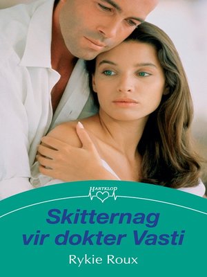 cover image of Skitternag vir dokter Vasti